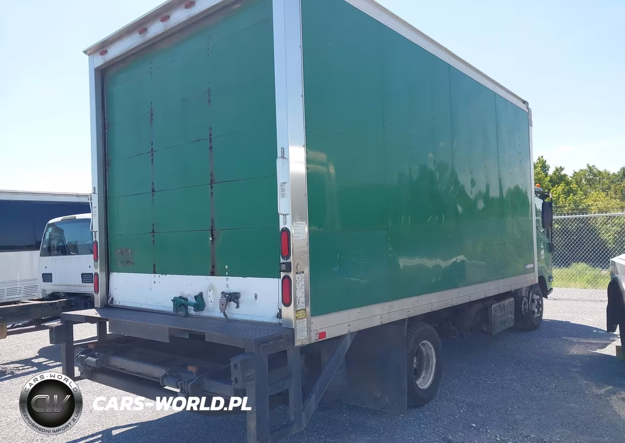 2013 Isuzu Npr Hd VIN:JALC4W164D7001865 - 4