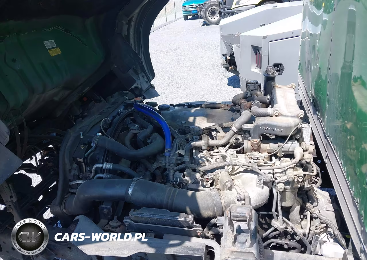 2013 Isuzu Npr Hd VIN:JALC4W164D7001865 - 9