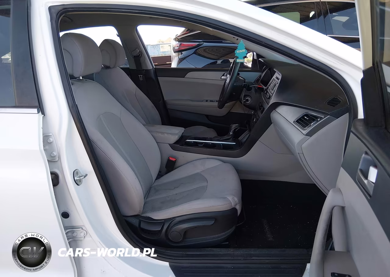 2017 Hyundai Sonata VIN:5NPE24AF7HH530684 - 5