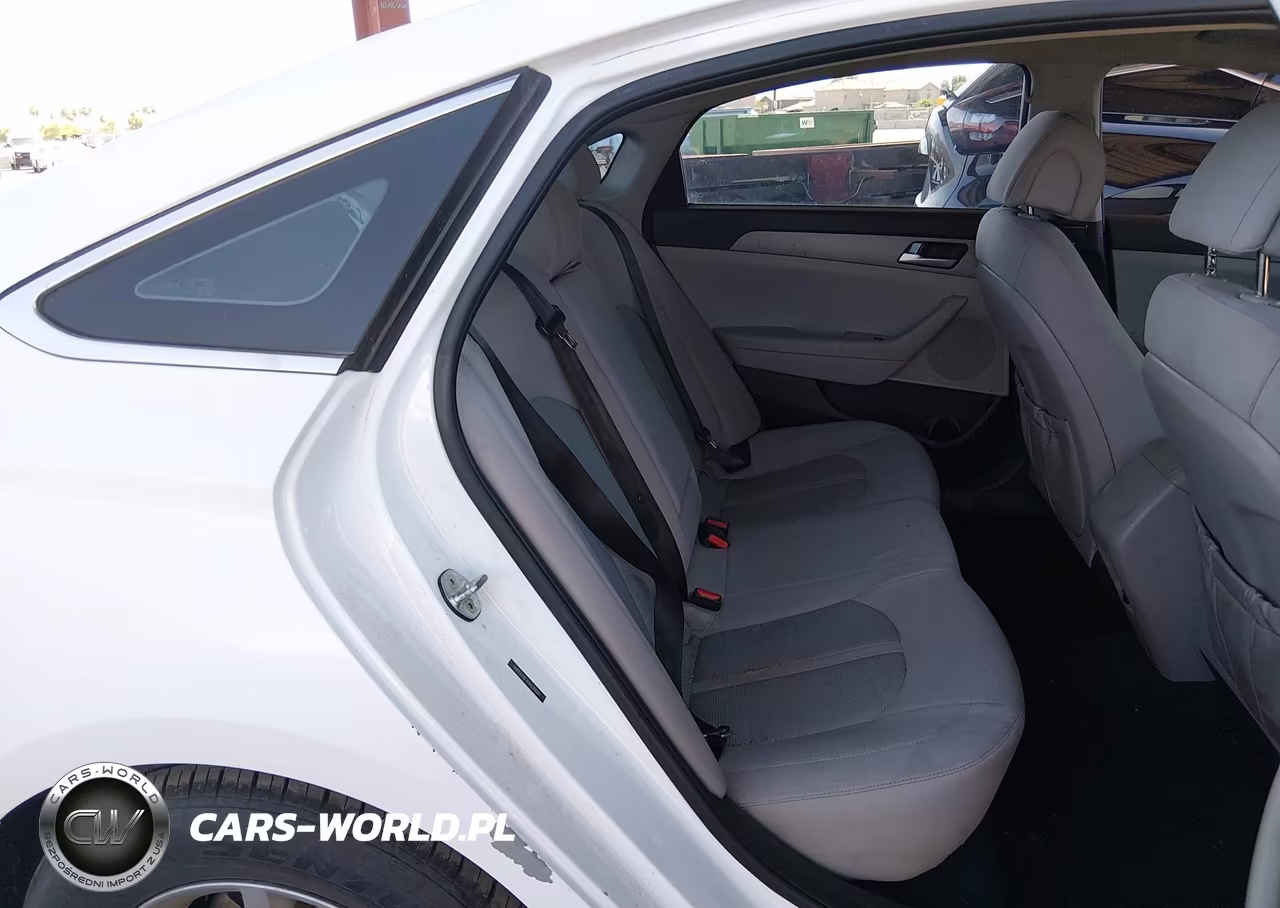 2017 Hyundai Sonata VIN:5NPE24AF7HH530684 - 8