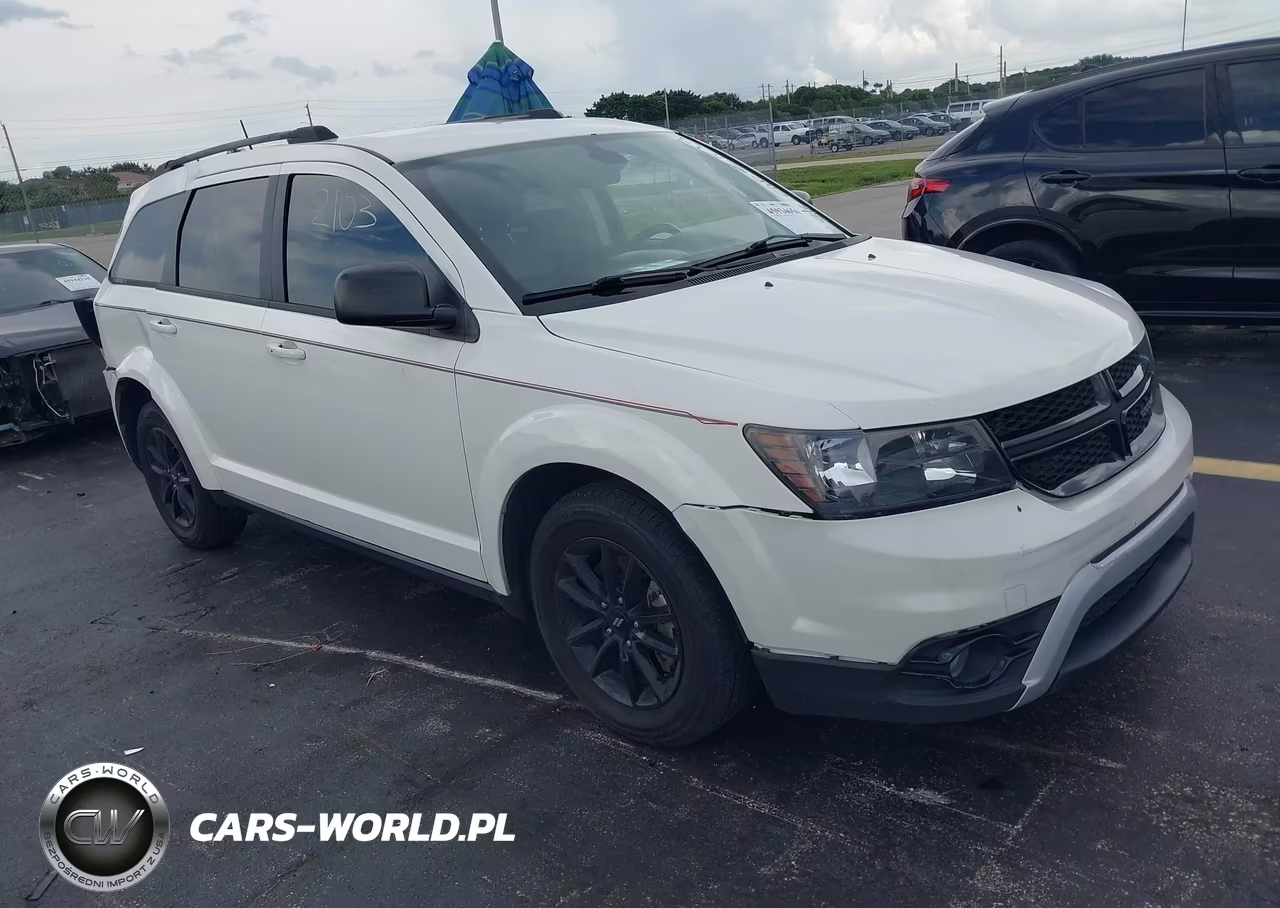 2020 Dodge Journey Se Value – zdjęcie 1 z 16