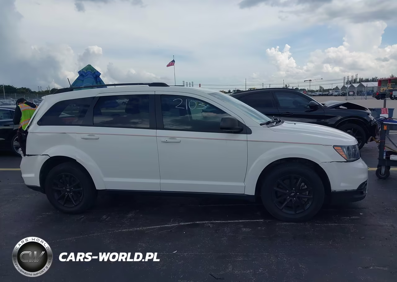 2020 Dodge Journey Se Value VIN:3C4PDCAB5LT202103 - 13