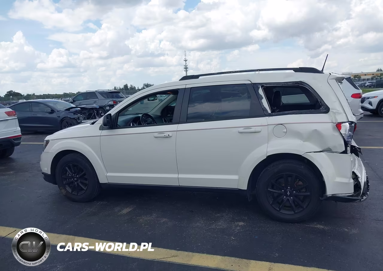 2020 Dodge Journey Se Value VIN:3C4PDCAB5LT202103 - 14