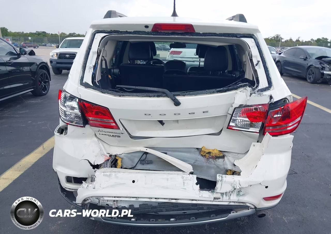 2020 Dodge Journey Se Value VIN:3C4PDCAB5LT202103 - 16