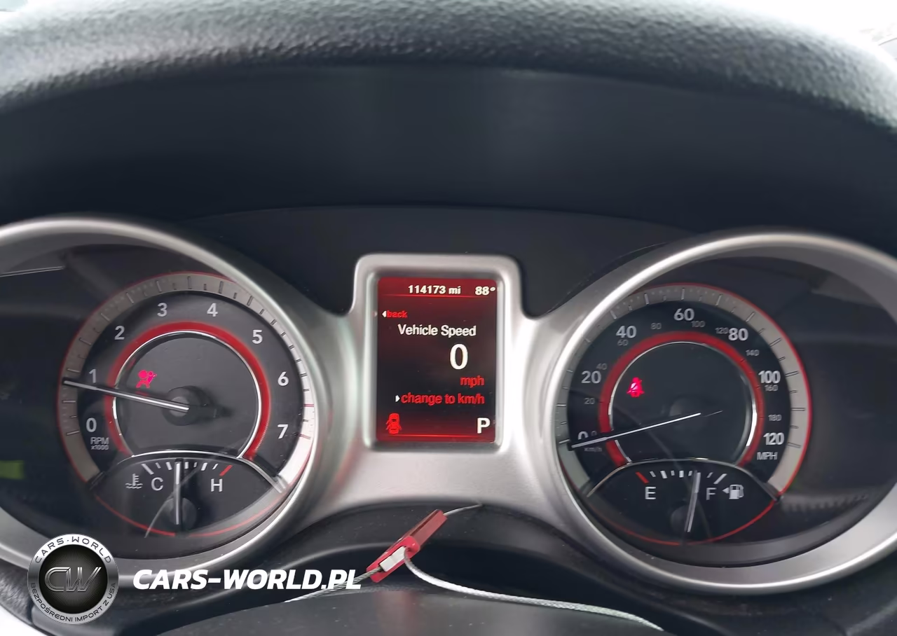 2020 Dodge Journey Se Value VIN:3C4PDCAB5LT202103 - 7
