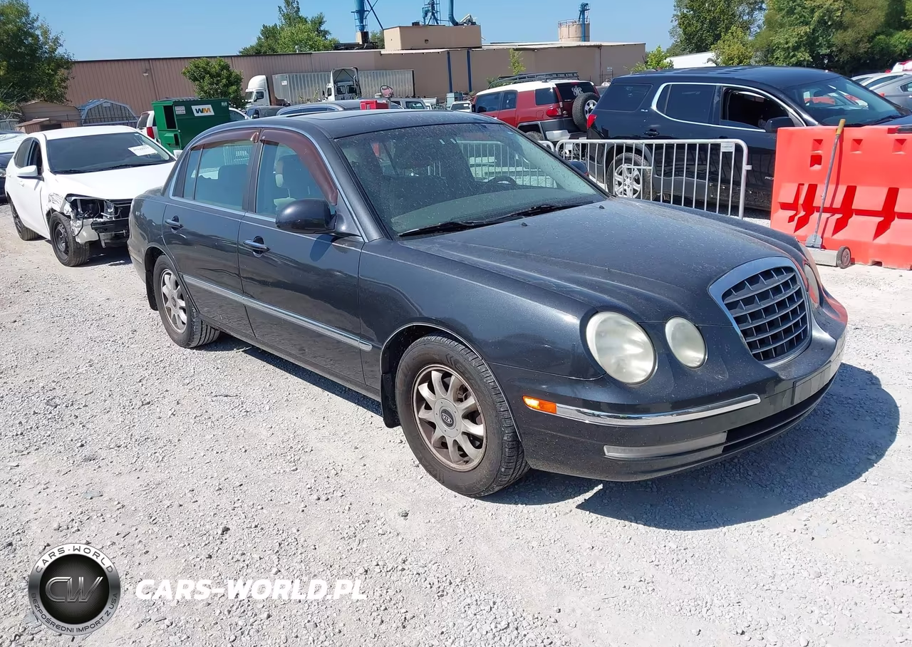 2006 Kia Amanti
