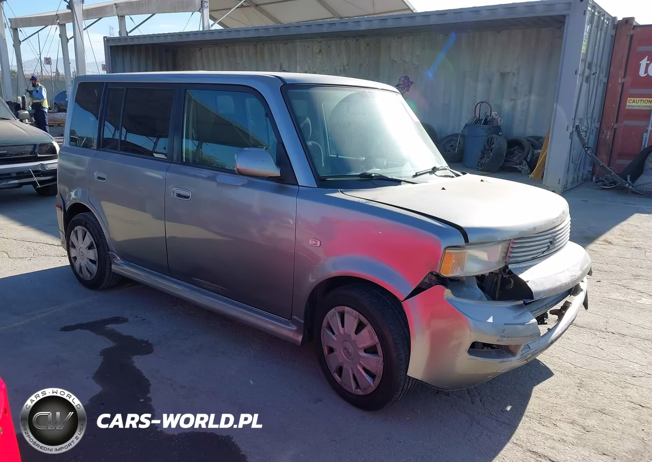2006 Scion Xb