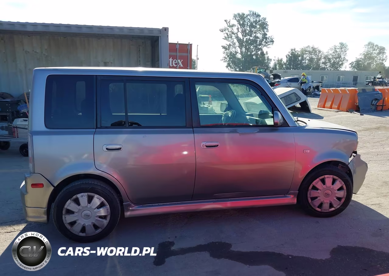 2006 Scion Xb VIN:JTLKT324364093359 - 13