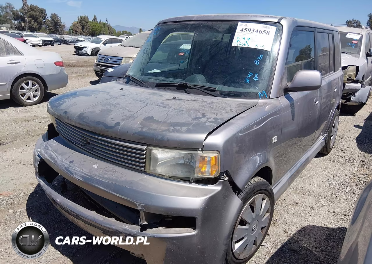 2006 Scion Xb VIN:JTLKT324364093359 - 2