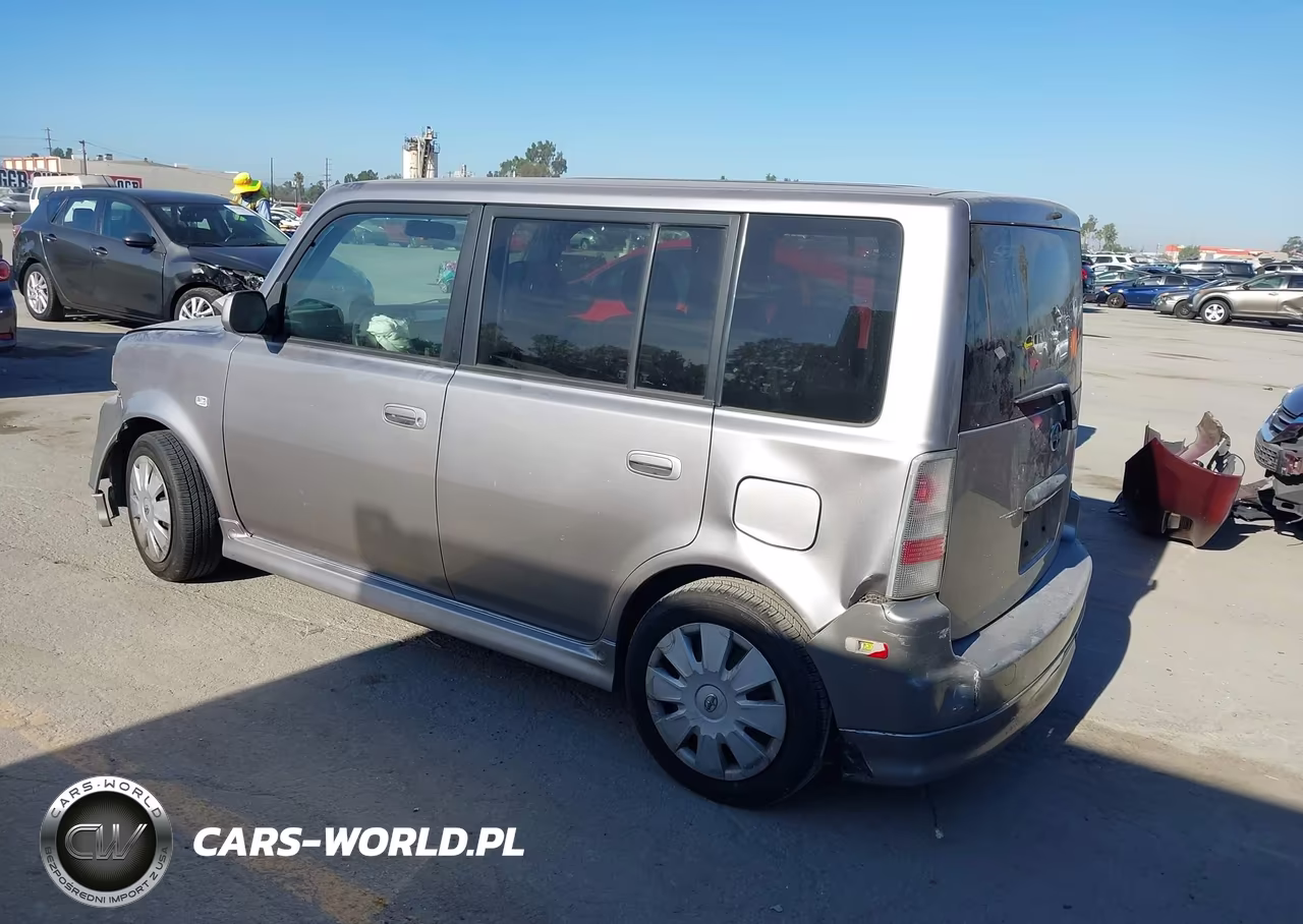 2006 Scion Xb VIN:JTLKT324364093359 - 3