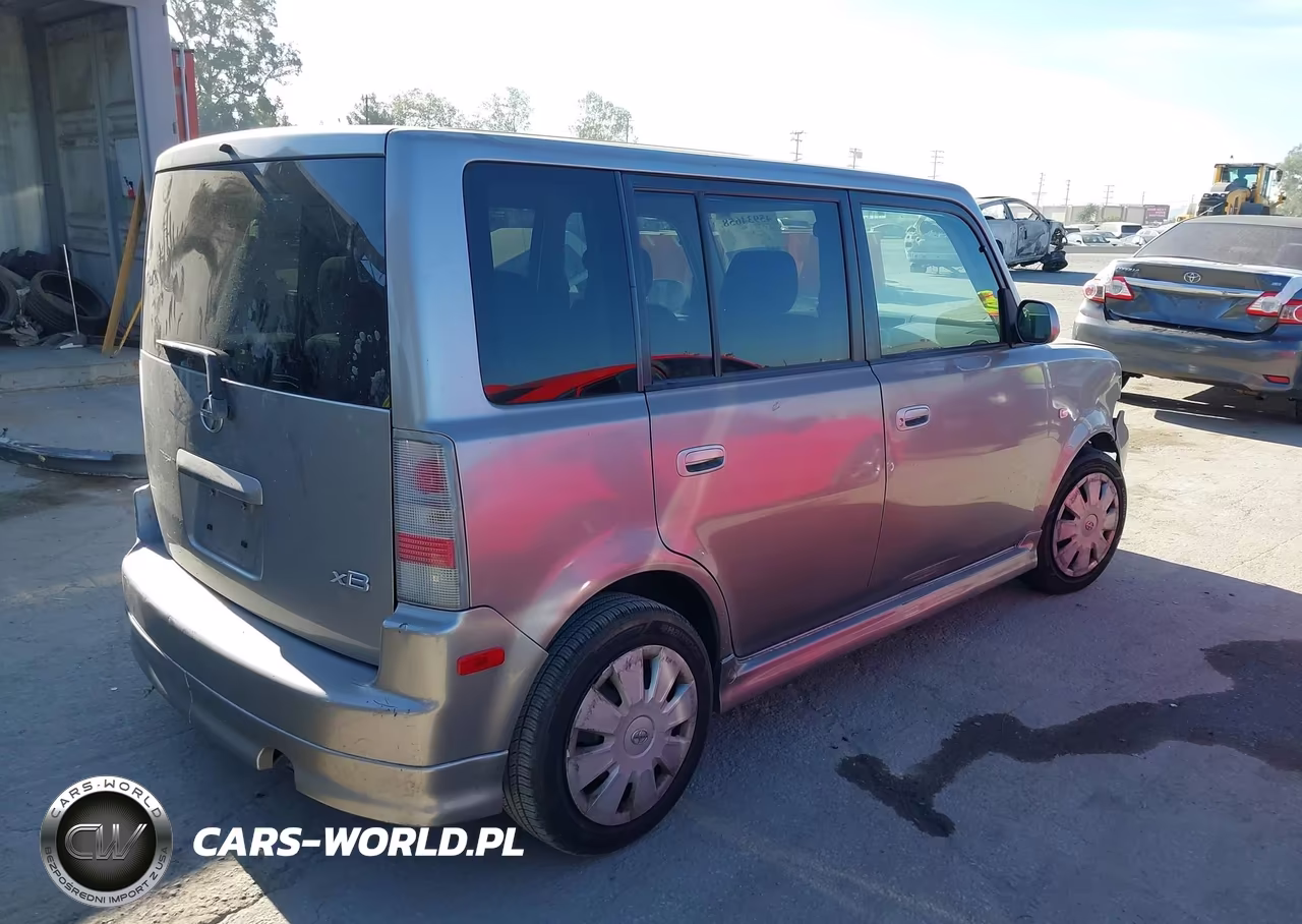 2006 Scion Xb VIN:JTLKT324364093359 - 4