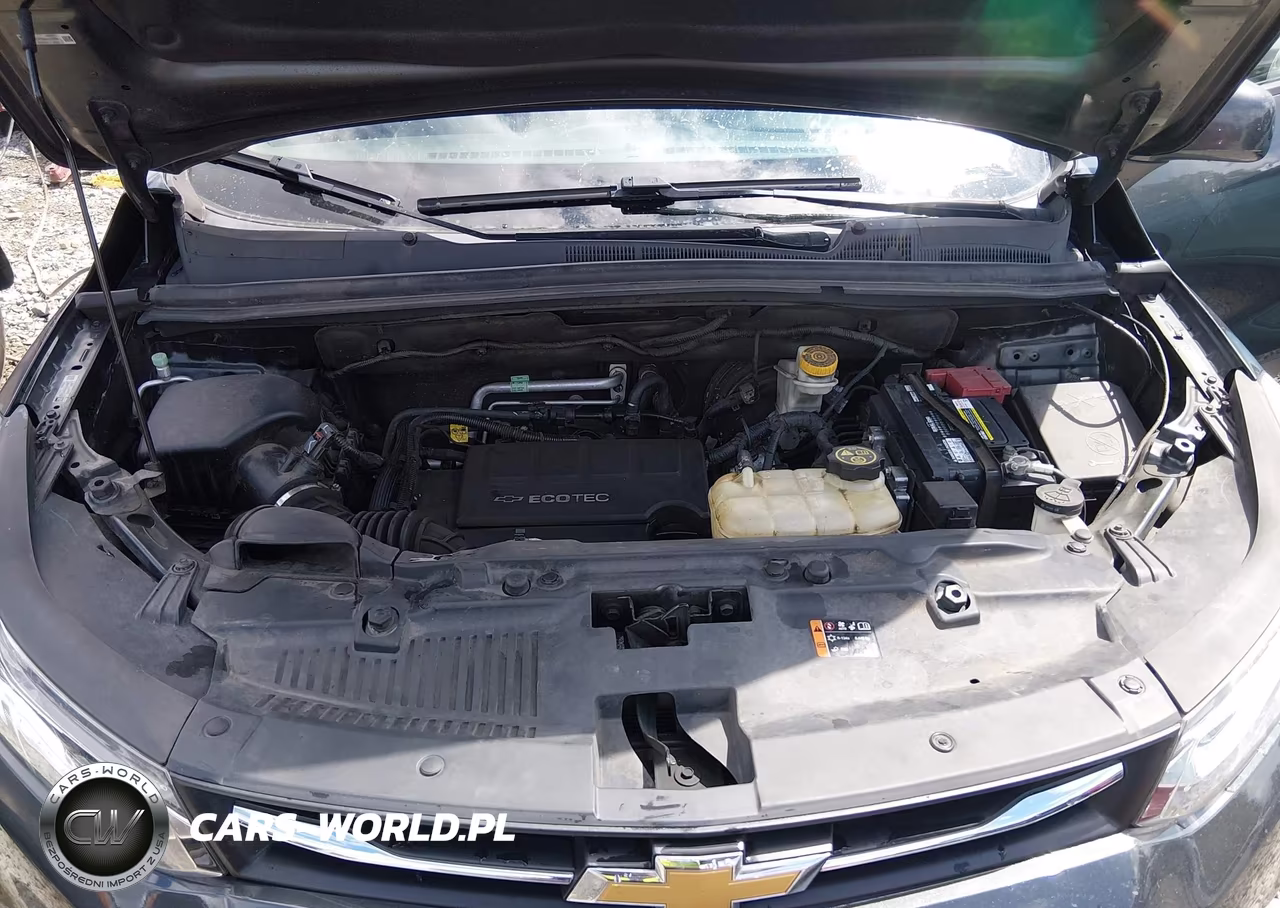 2020 Chevrolet Trax Fwd Ls VIN:3GNCJKSB4LL214699 - 10