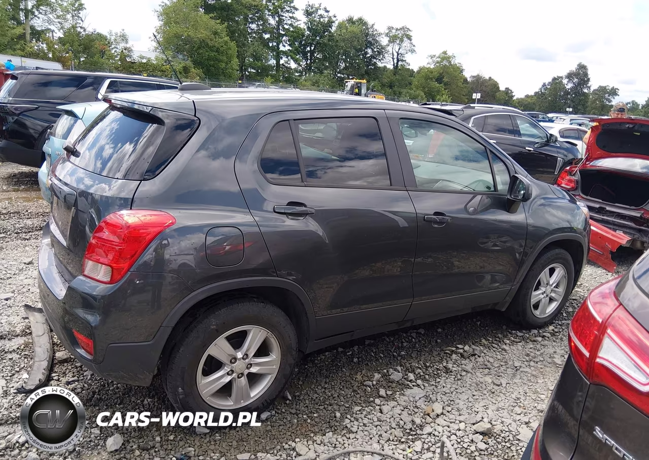 2020 Chevrolet Trax Fwd Ls VIN:3GNCJKSB4LL214699 - 13