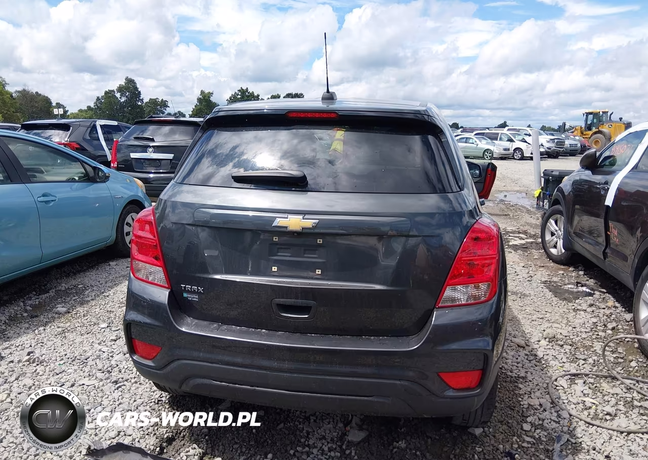 2020 Chevrolet Trax Fwd Ls VIN:3GNCJKSB4LL214699 - 16