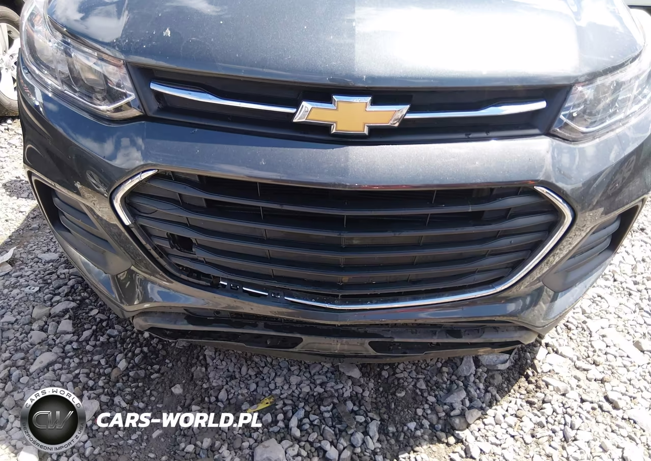 2020 Chevrolet Trax Fwd Ls VIN:3GNCJKSB4LL214699 - 6