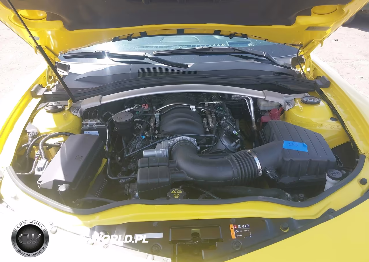 2014 Chevrolet Camaro 2Ss VIN:2G1FT1EW0E9311826 - 10