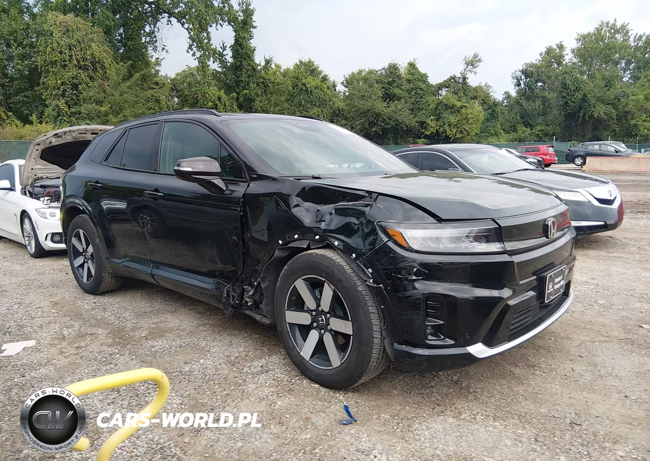 2024 Honda Prologue Touring VIN:3GPKHXRJ4RS533172 - 1