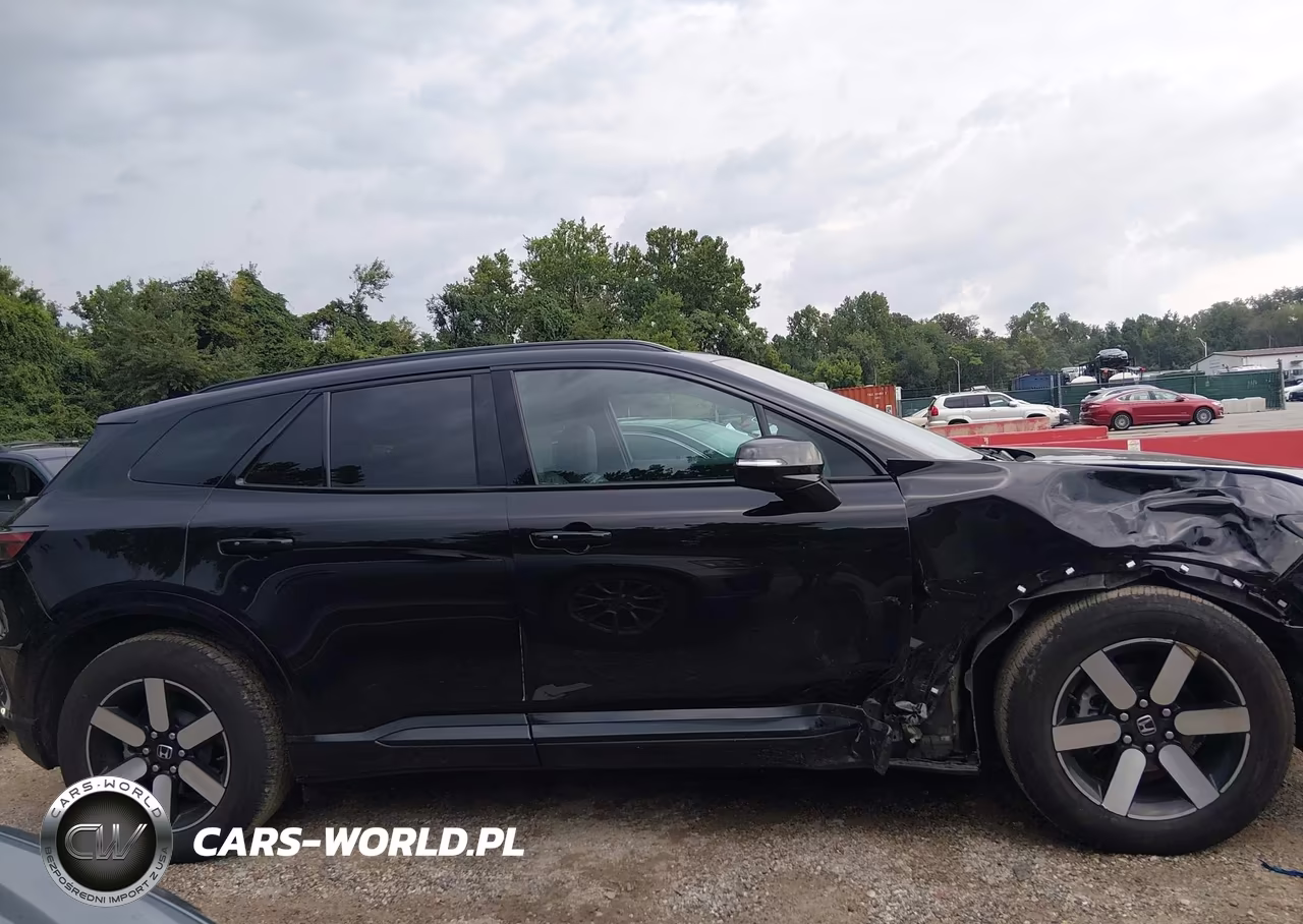 2024 Honda Prologue Touring VIN:3GPKHXRJ4RS533172 - 12