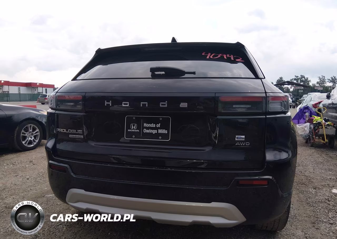 2024 Honda Prologue Touring VIN:3GPKHXRJ4RS533172 - 17