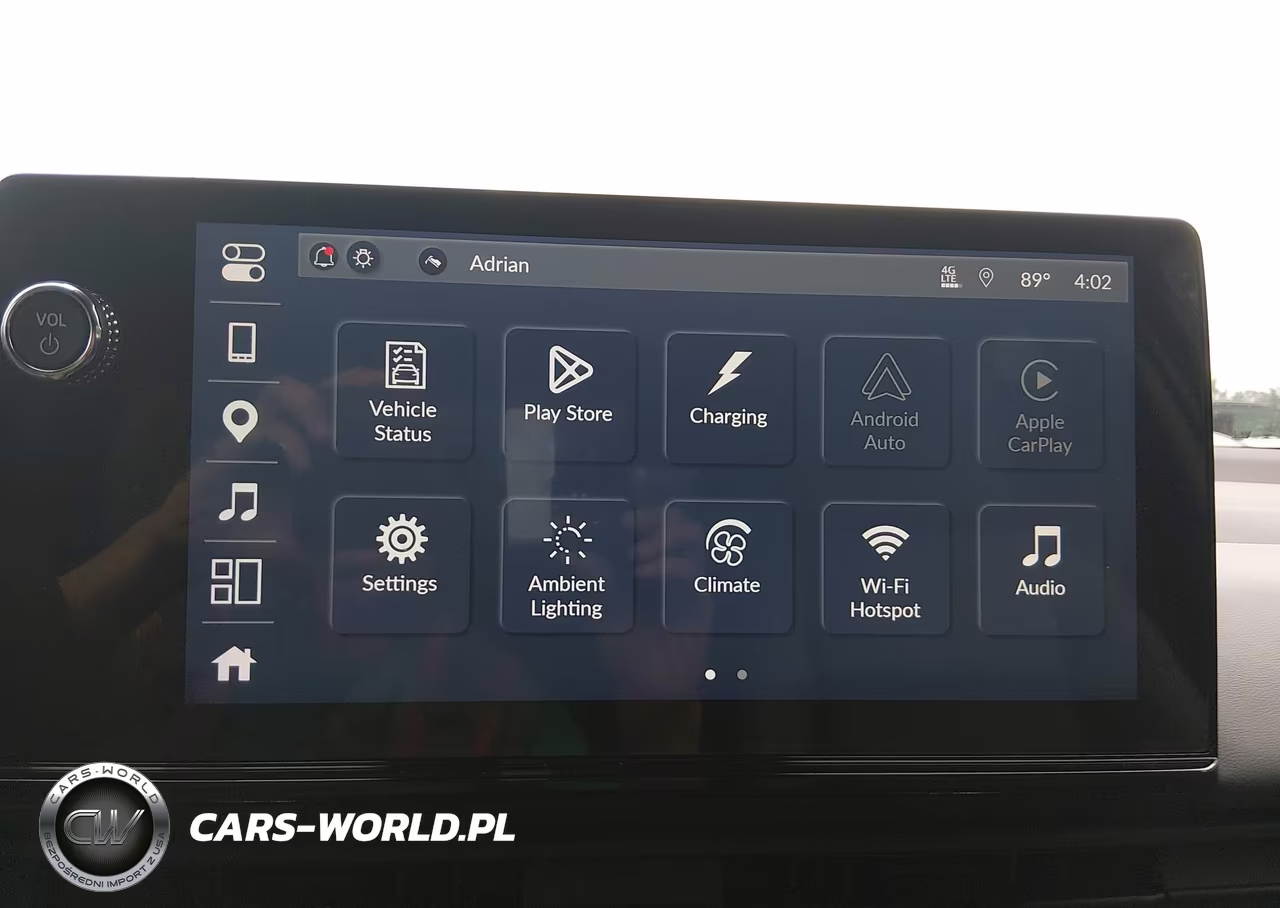 2024 Honda Prologue Touring VIN:3GPKHXRJ4RS533172 - 19