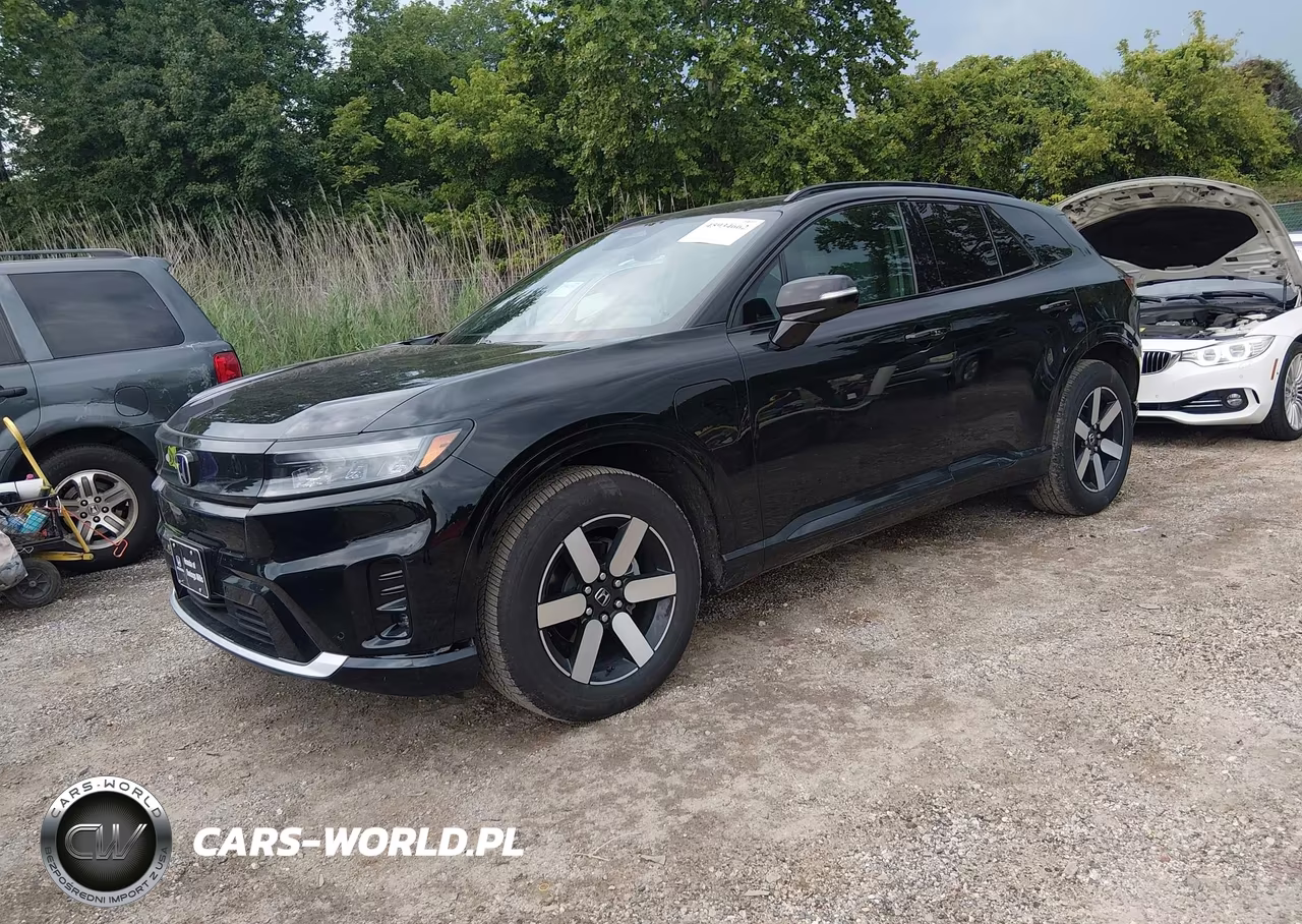 2024 Honda Prologue Touring VIN:3GPKHXRJ4RS533172 - 2
