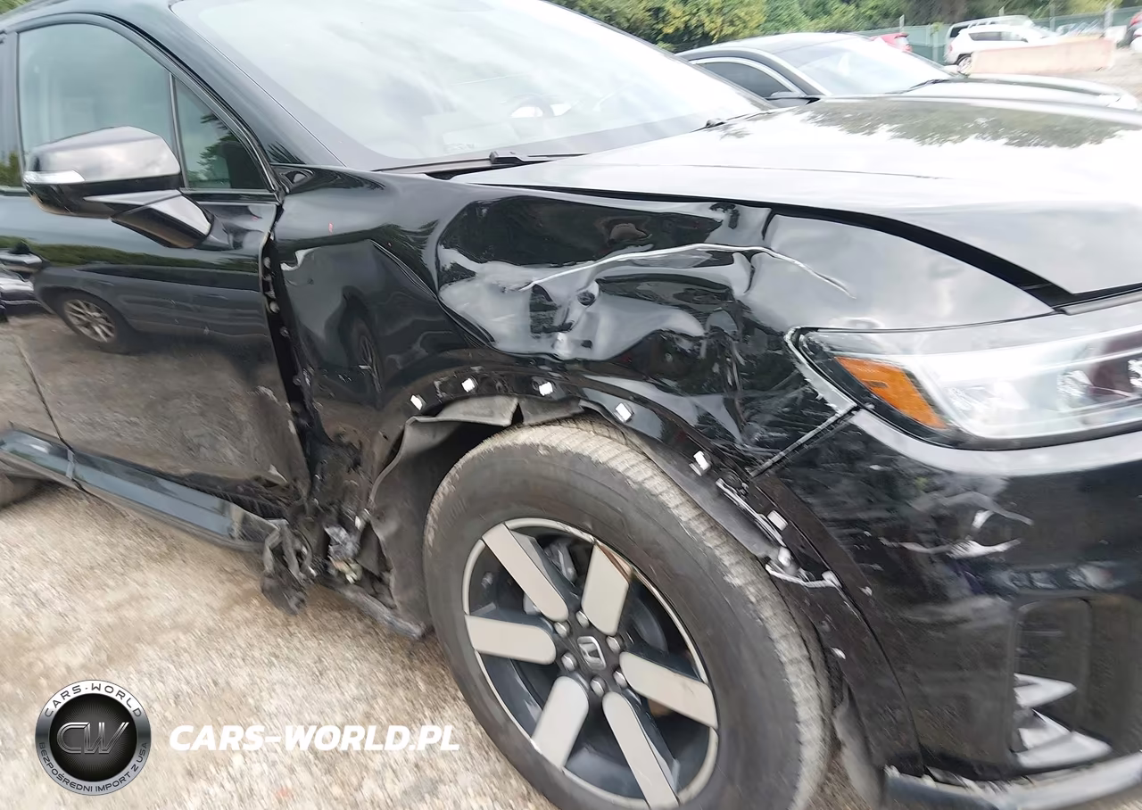 2024 Honda Prologue Touring VIN:3GPKHXRJ4RS533172 - 6
