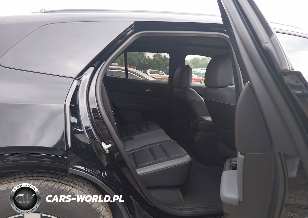 2024 Honda Prologue Touring VIN:3GPKHXRJ4RS533172 - 8