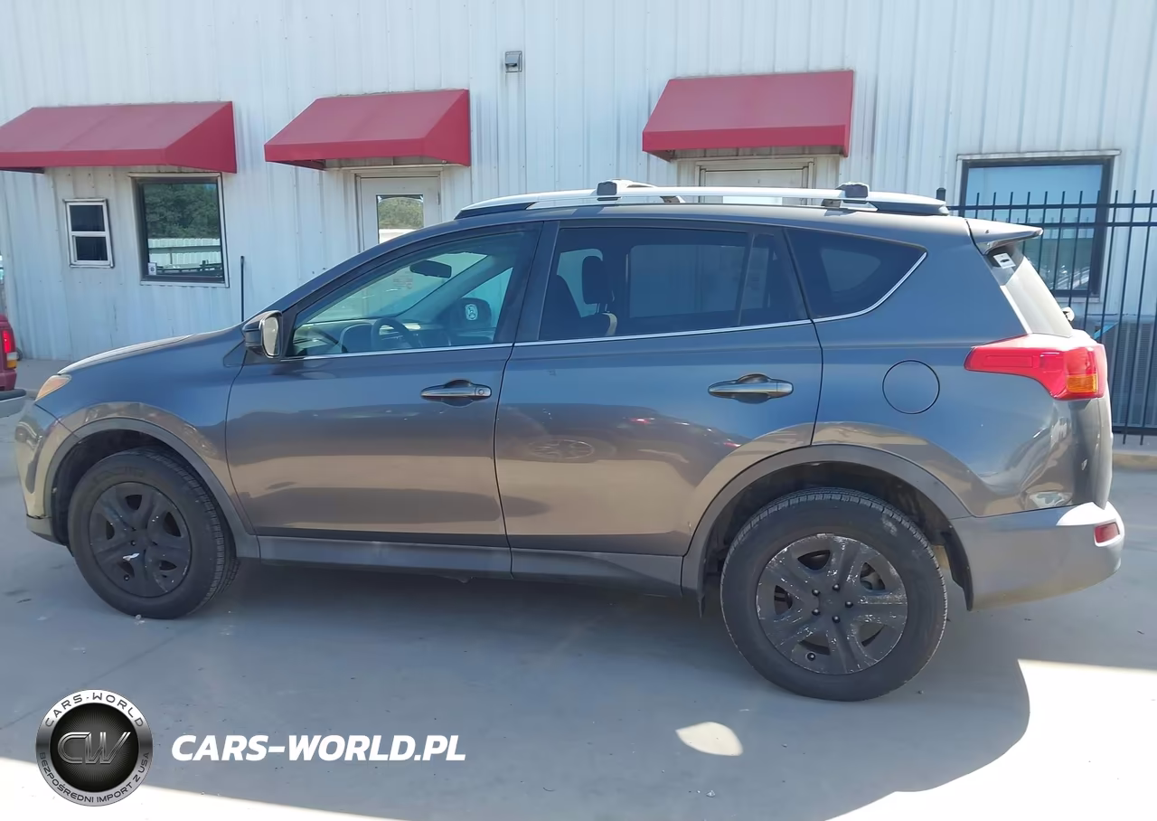 2015 Toyota Rav4 Le VIN:2T3ZFREVXFW140804 - 14