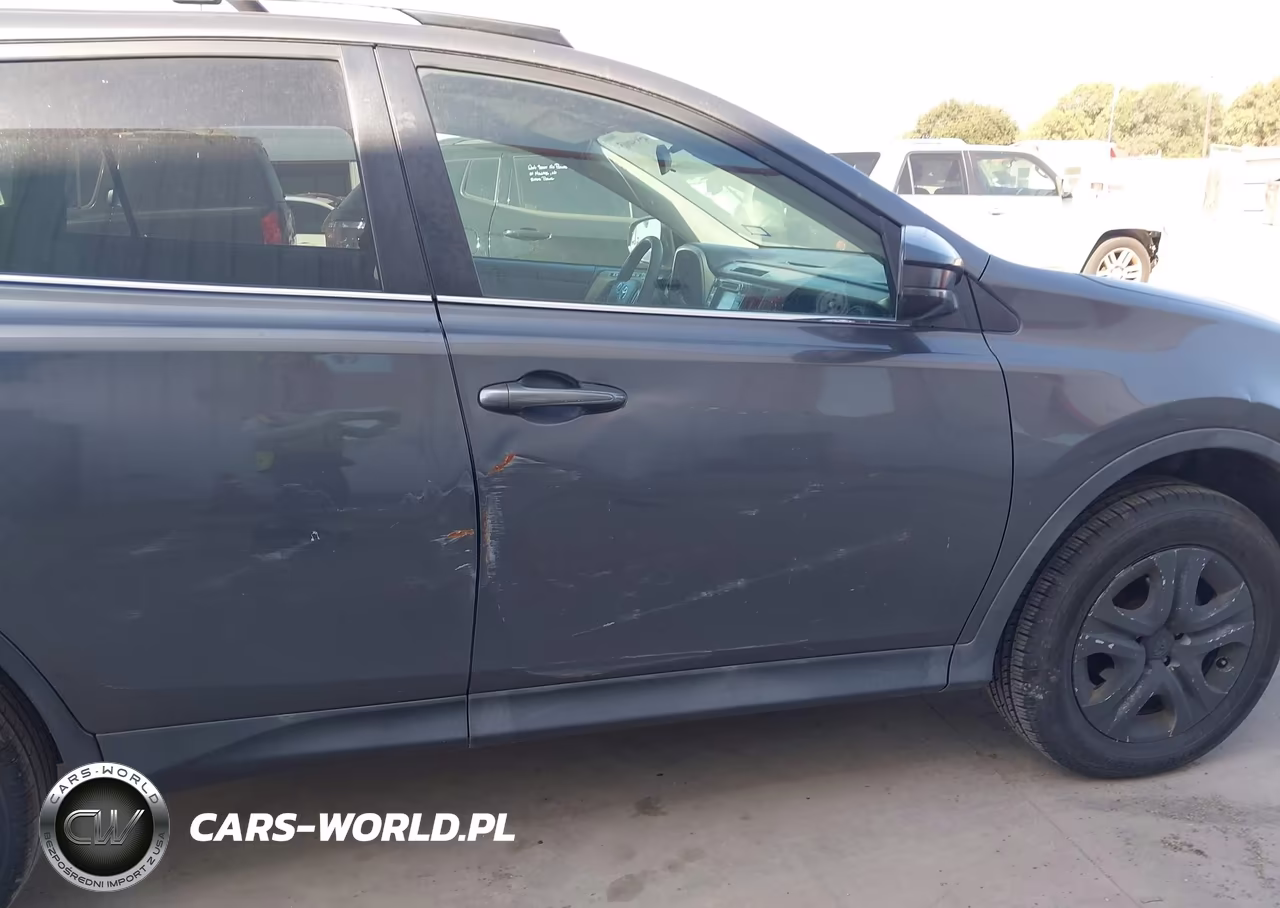 2015 Toyota Rav4 Le VIN:2T3ZFREVXFW140804 - 6