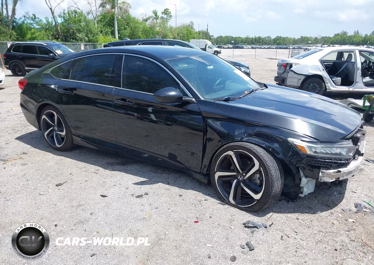 2019 Honda Accord Sport
