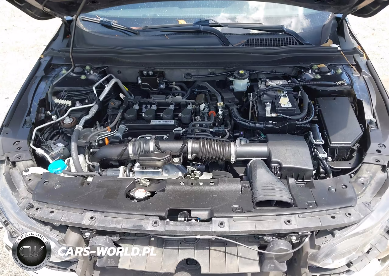 2019 Honda Accord Sport VIN:1HGCV1F38KA101744 - 10