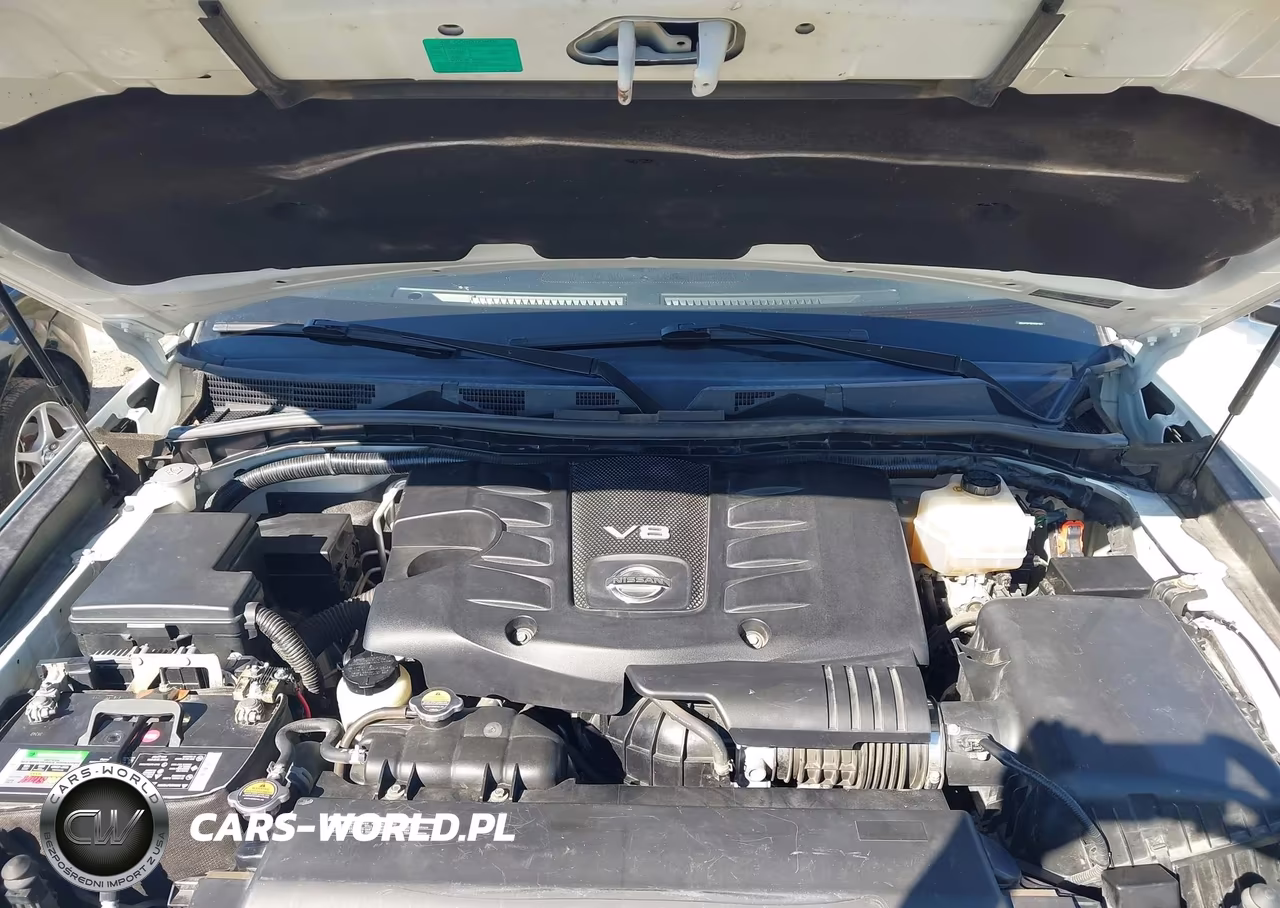 2019 Nissan Armada Platinum VIN:JN8AY2NC3K9581282 - 10