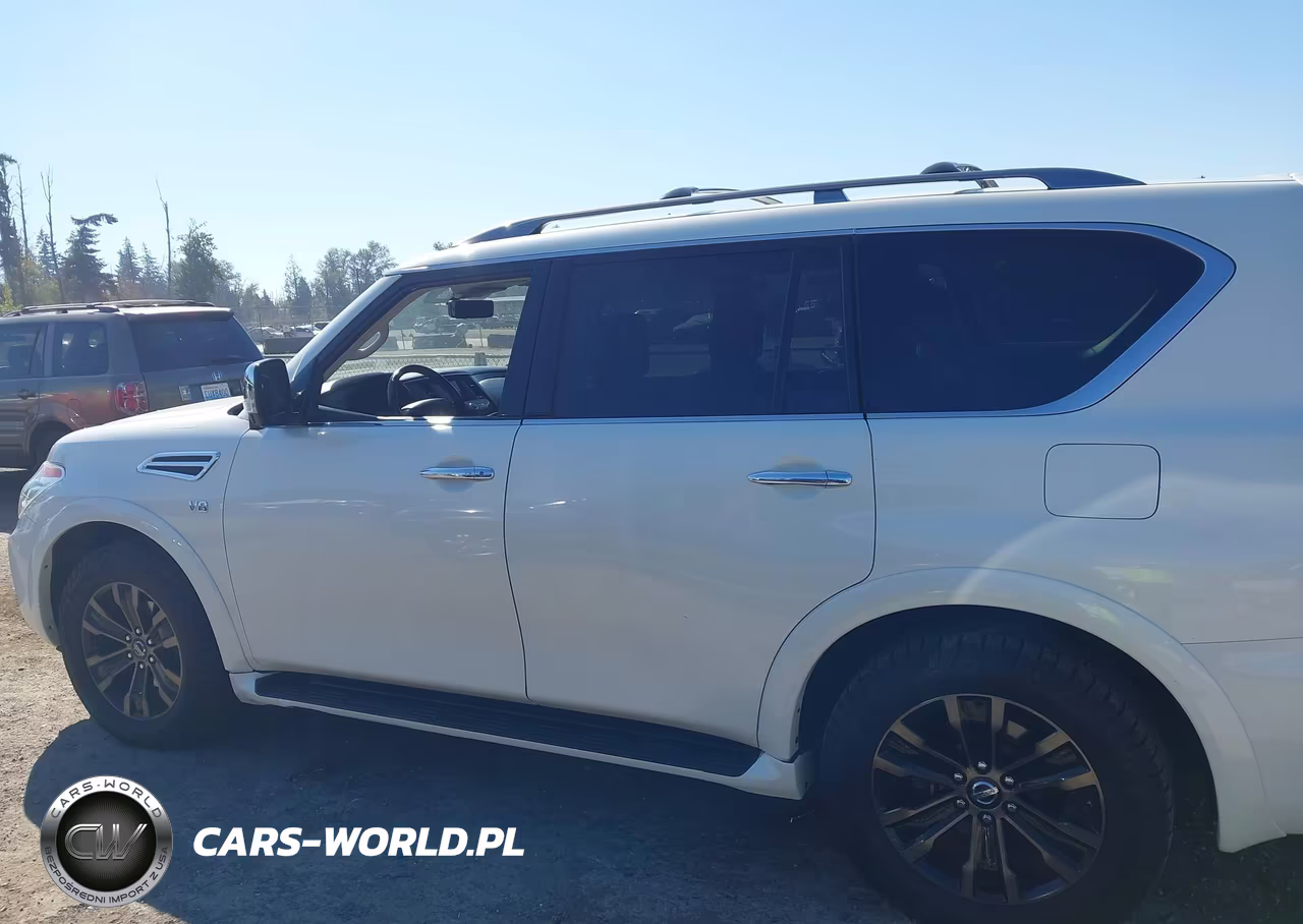 2019 Nissan Armada Platinum VIN:JN8AY2NC3K9581282 - 14