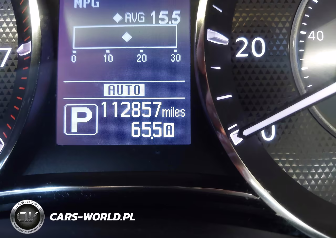 2019 Nissan Armada Platinum VIN:JN8AY2NC3K9581282 - 15
