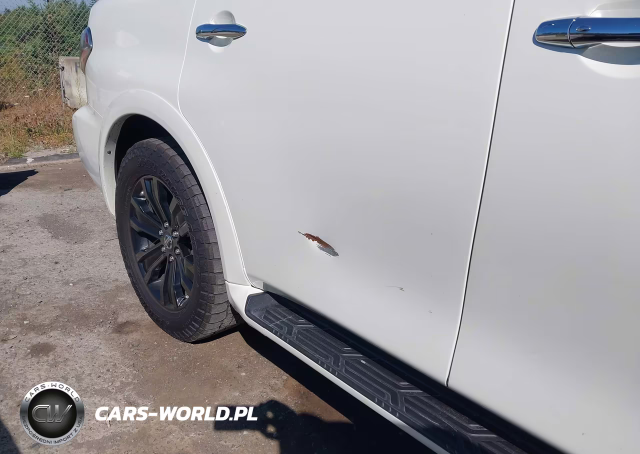 2019 Nissan Armada Platinum VIN:JN8AY2NC3K9581282 - 6