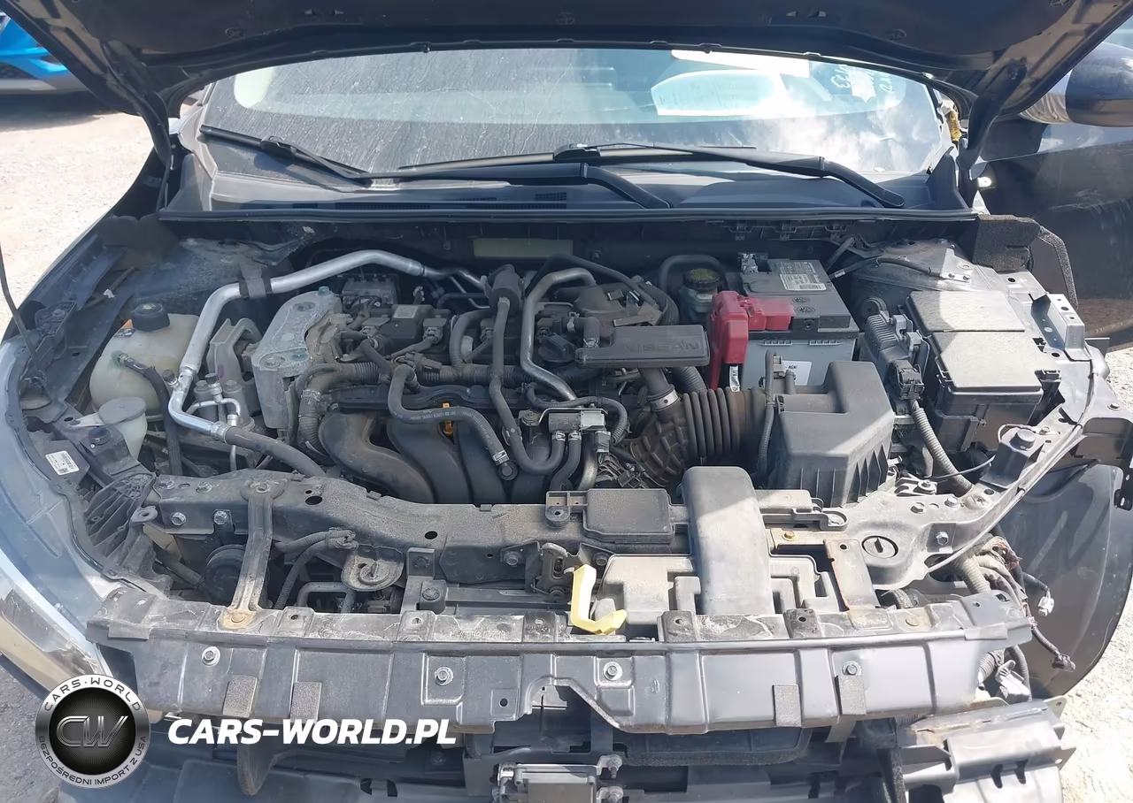 2021 Nissan Sentra S Xtronic Cvt VIN:3N1AB8BV3MY267783 - 10