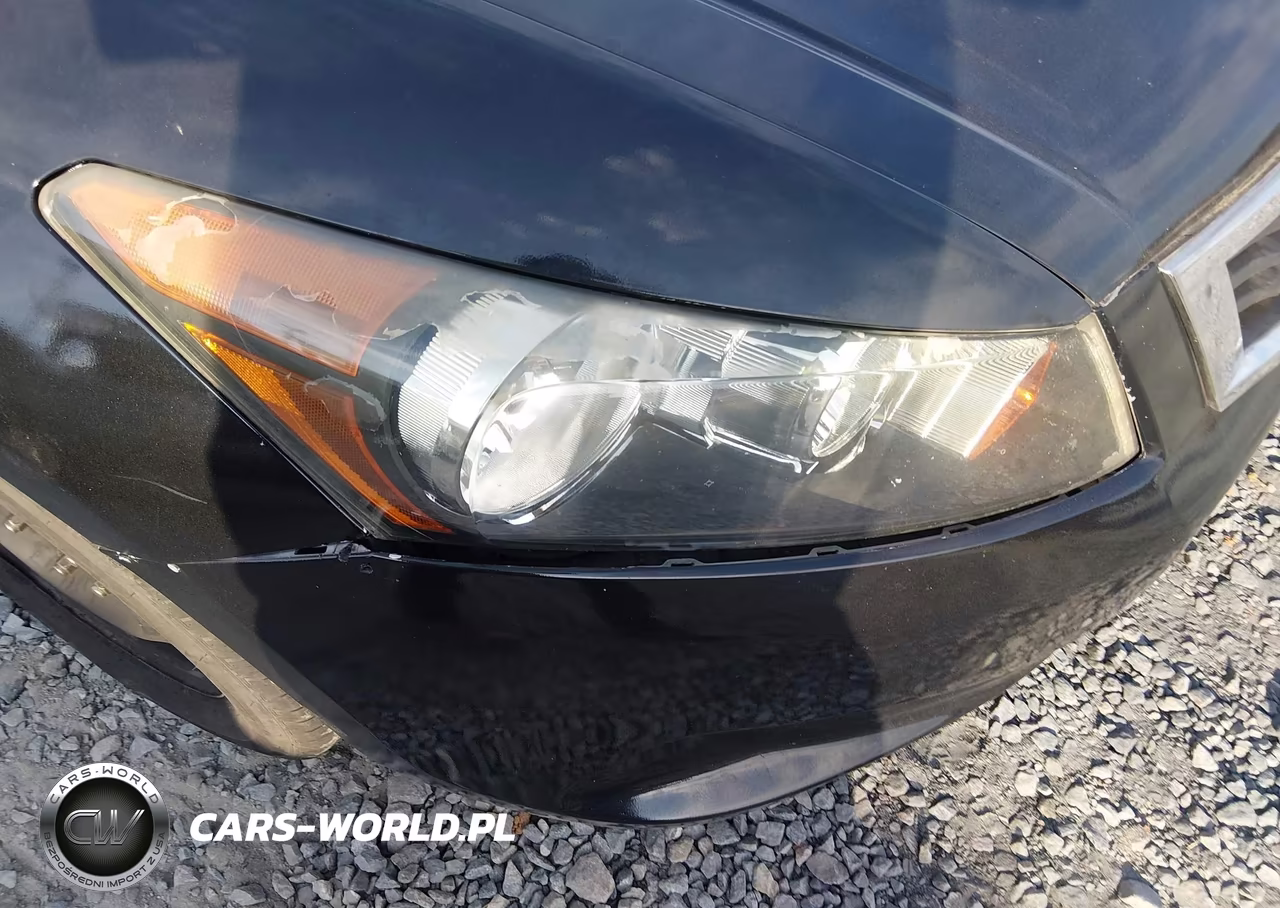 2010 Honda Accord 2.4 Lx VIN:1HGCP2E39AA124708 - 6