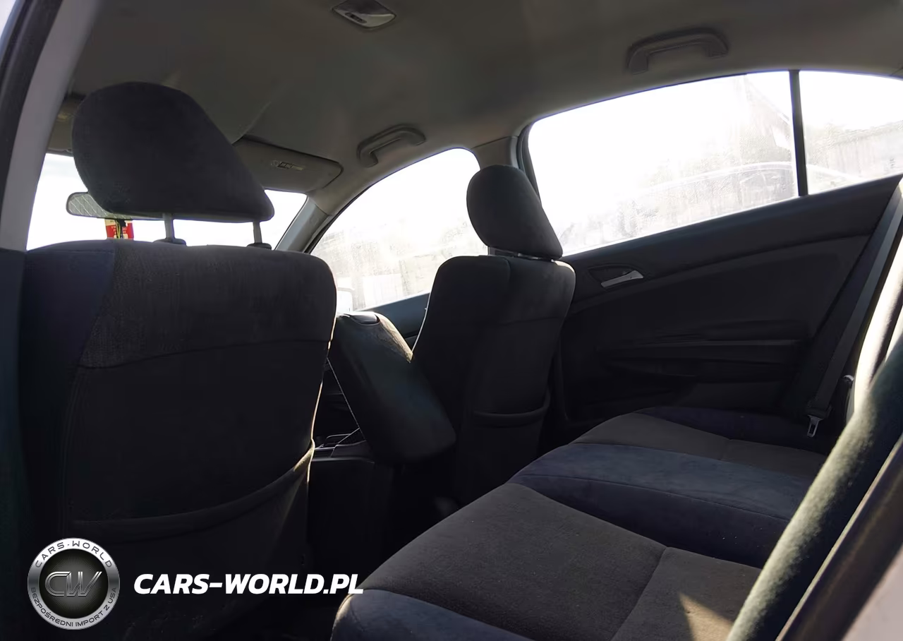 2010 Honda Accord 2.4 Lx VIN:1HGCP2E39AA124708 - 8