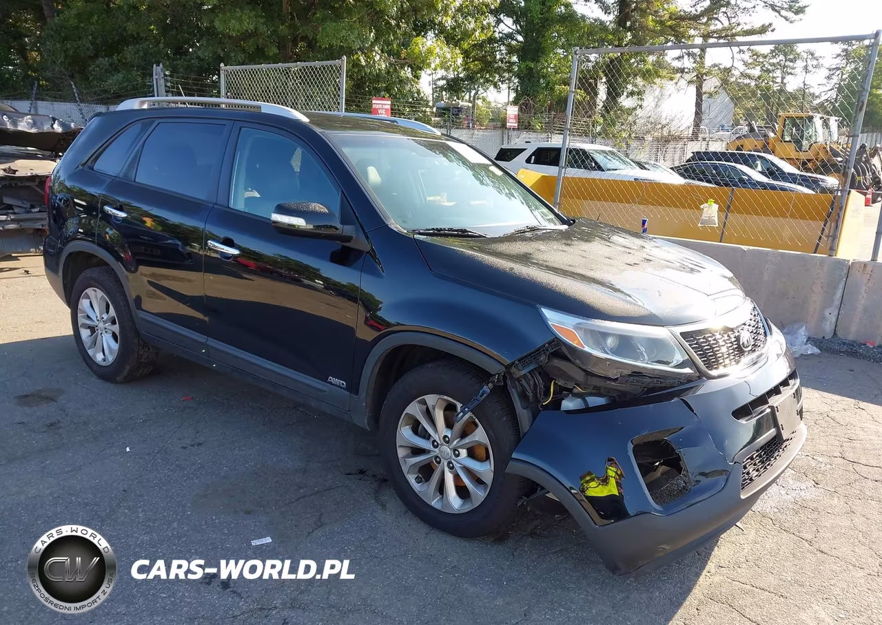 2014 Kia Sorento Ex V6 – zdjęcie 1 z 18