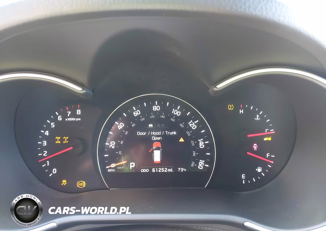 2014 Kia Sorento Ex V6 VIN:5XYKUDA75EG544186 - 7