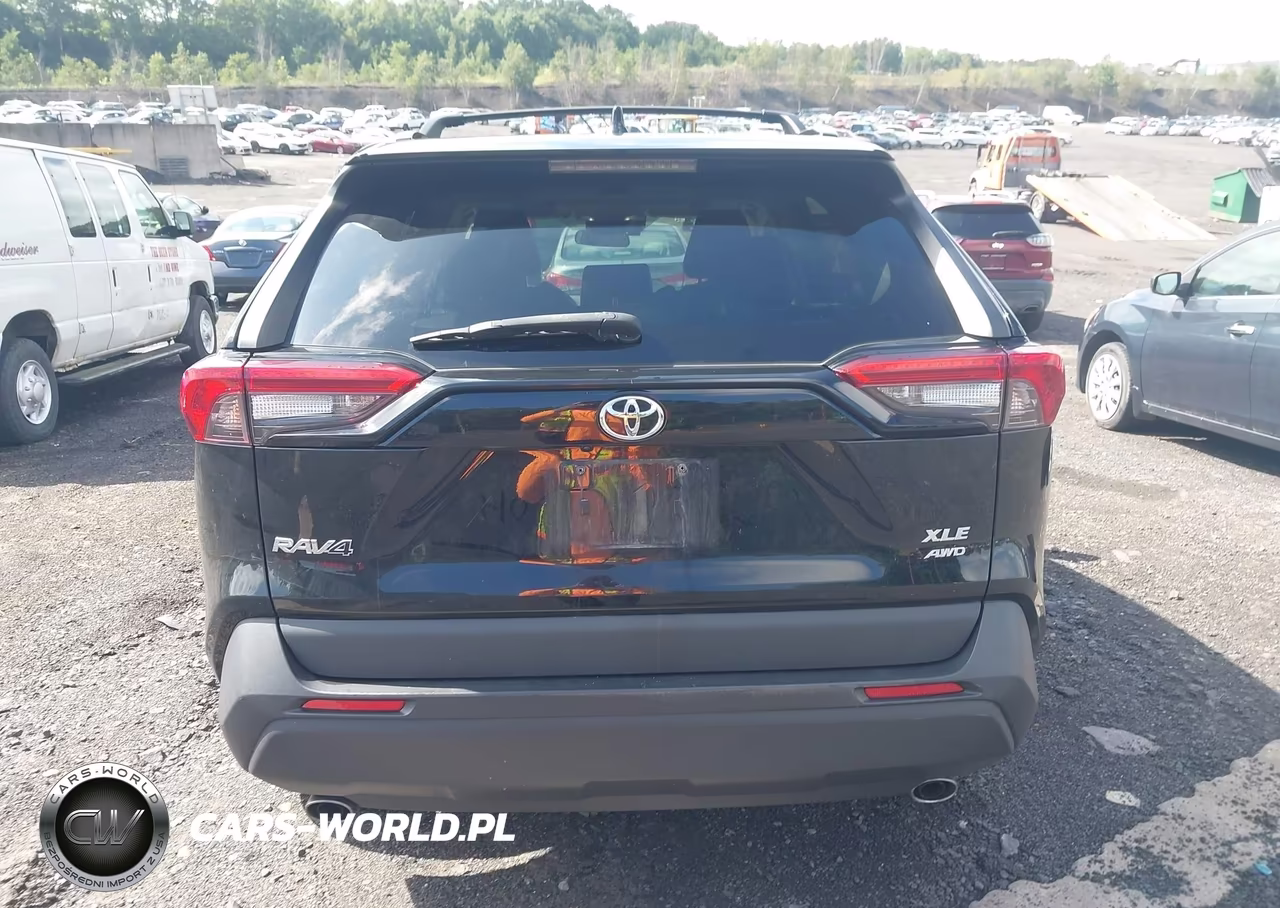 2022 Toyota Rav4 Xle Premium VIN:2T3A1RFV6NC258939 - 16