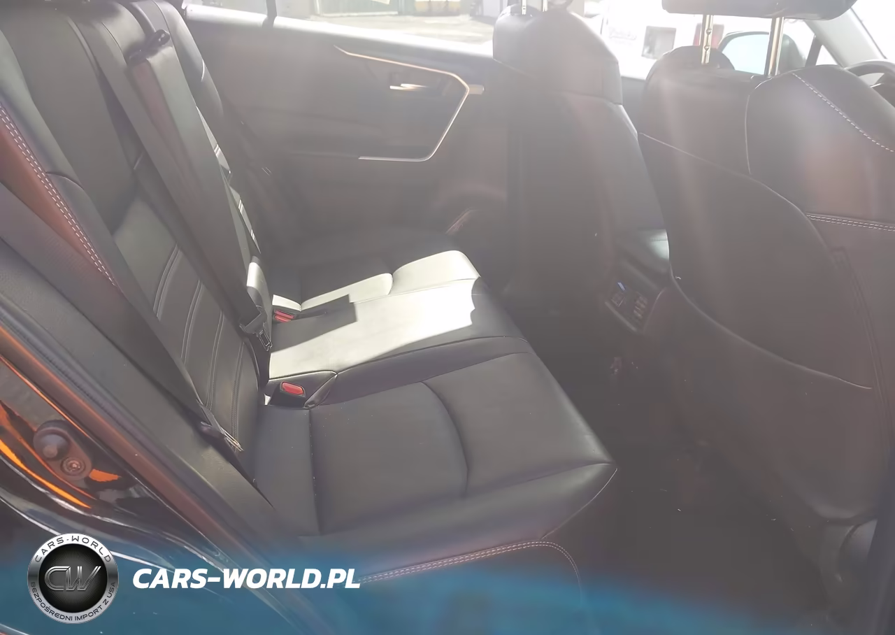 2022 Toyota Rav4 Xle Premium VIN:2T3A1RFV6NC258939 - 8