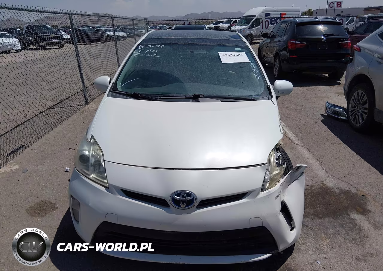 2012 Toyota Prius Three VIN:JTDKN3DU9C5482239 - 12