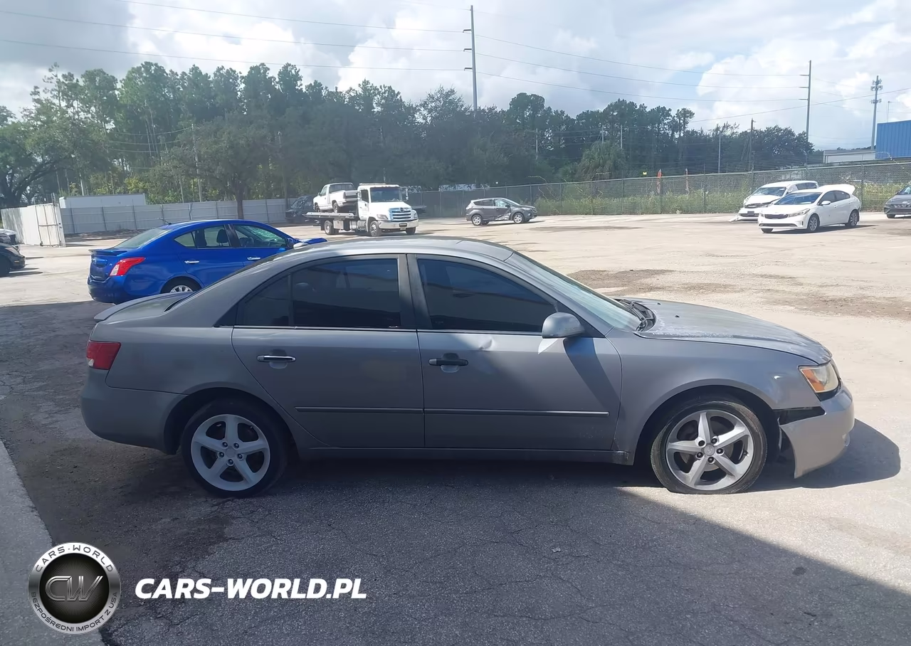 2008 Hyundai Sonata Limited V6-Se V6 VIN:5NPEU46F38H395142 - 12