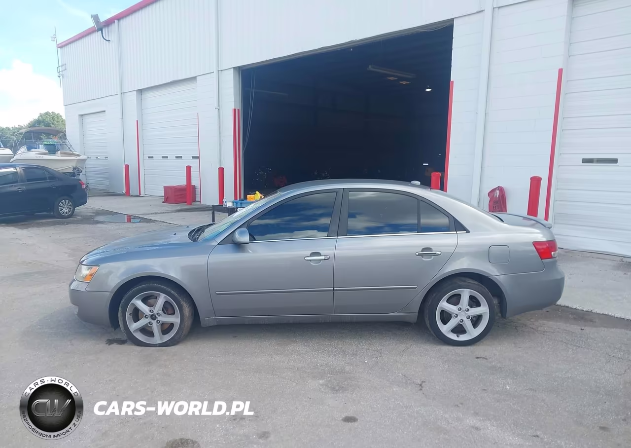 2008 Hyundai Sonata Limited V6-Se V6 VIN:5NPEU46F38H395142 - 13