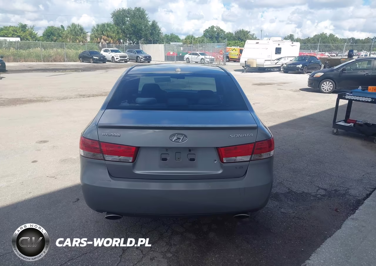 2008 Hyundai Sonata Limited V6-Se V6 VIN:5NPEU46F38H395142 - 15
