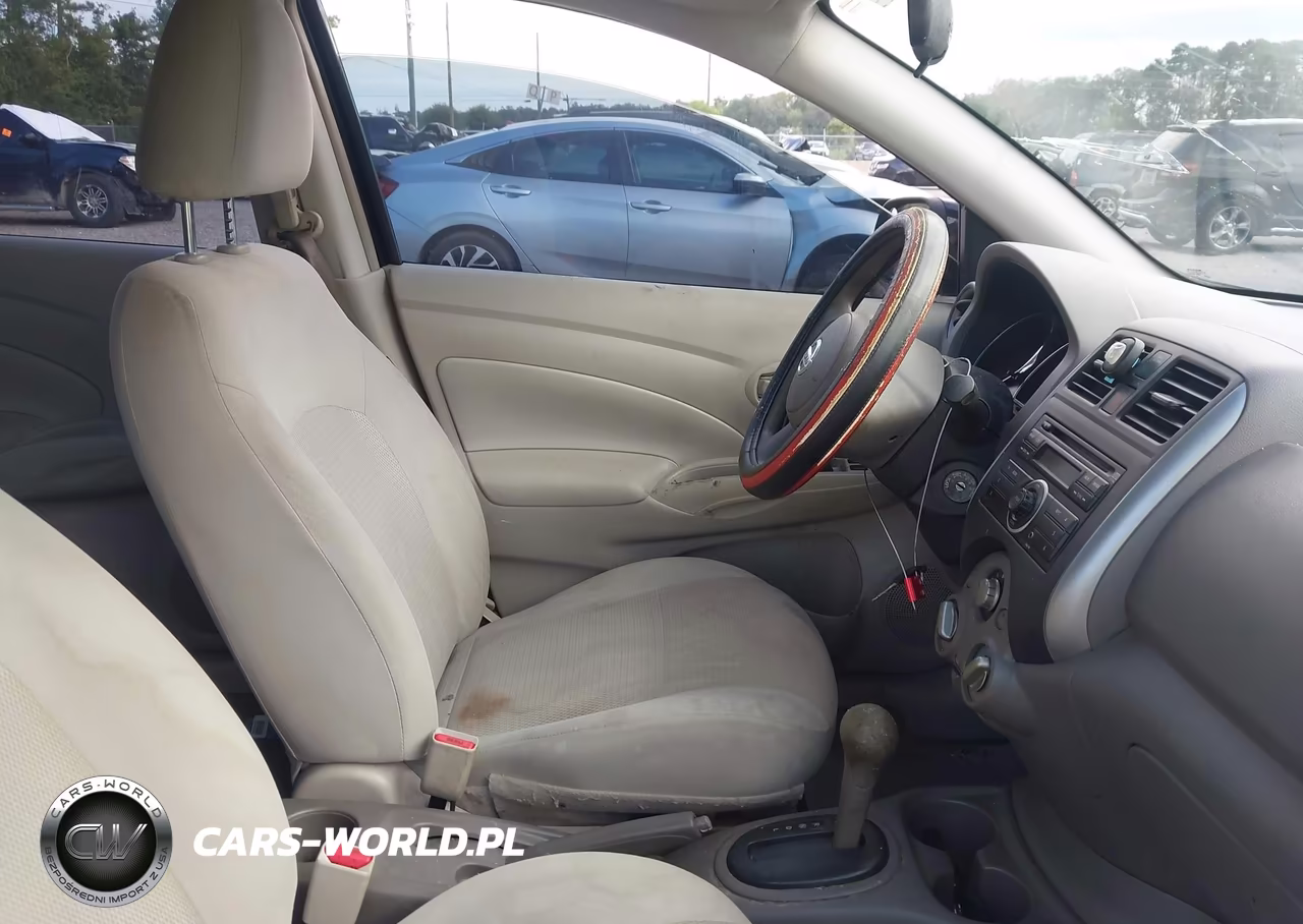 2012 Nissan Versa 1.6 Sv VIN:3N1CN7AP7CL933116 - 8