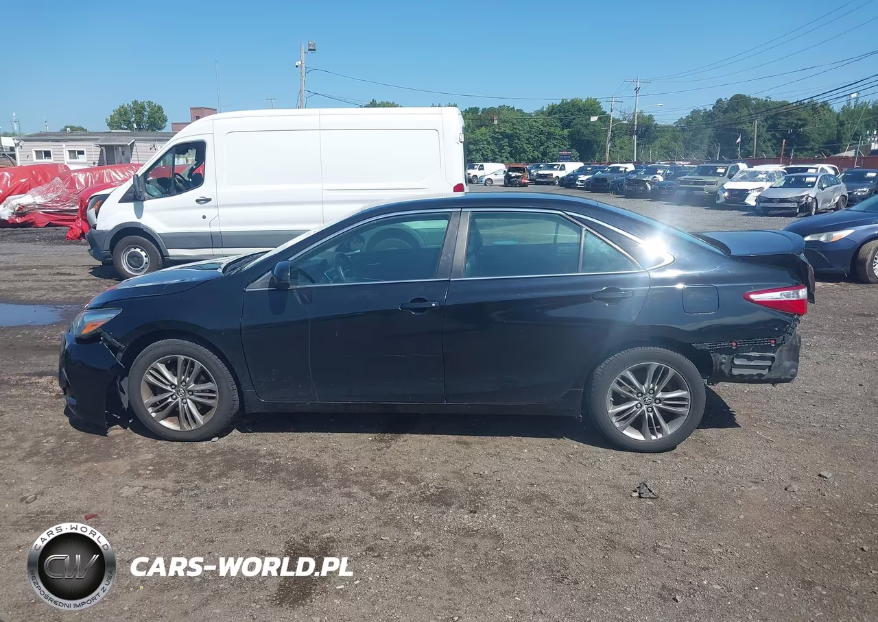2016 Toyota Camry Se VIN:4T1BF1FK6GU175552 - 14