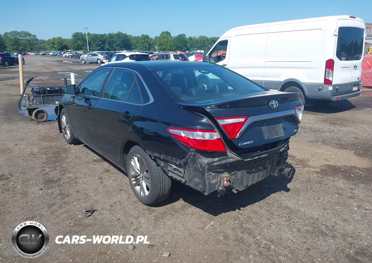 2016 Toyota Camry Se VIN:4T1BF1FK6GU175552 - 6