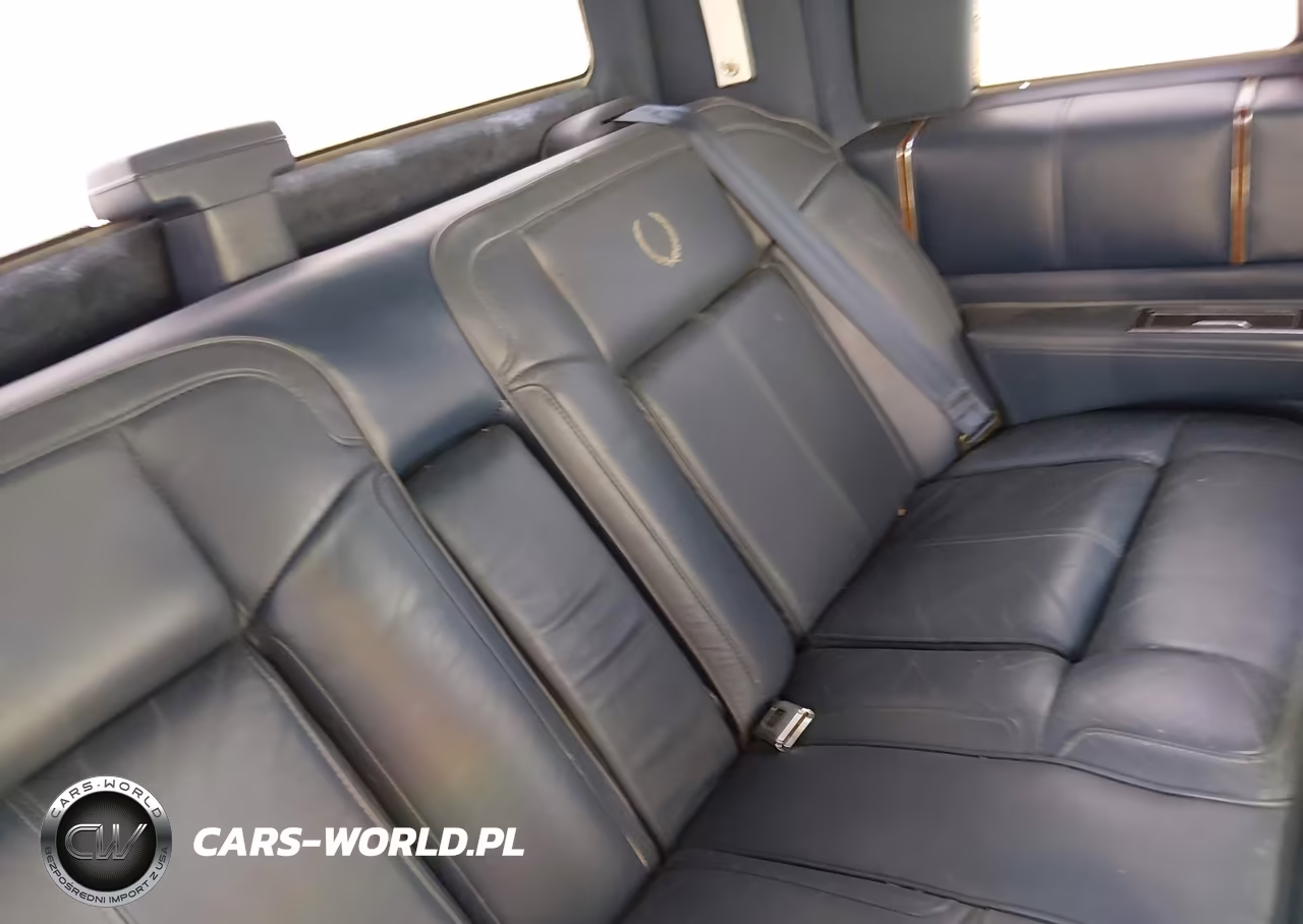 1989 Cadillac Deville VIN:1G6CD1156K4312971 - 8